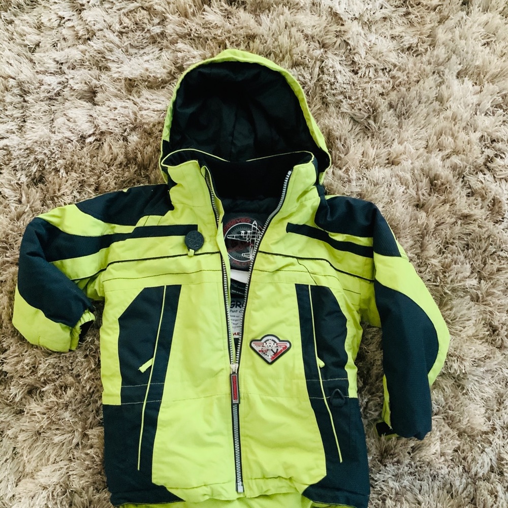 Kid jacket